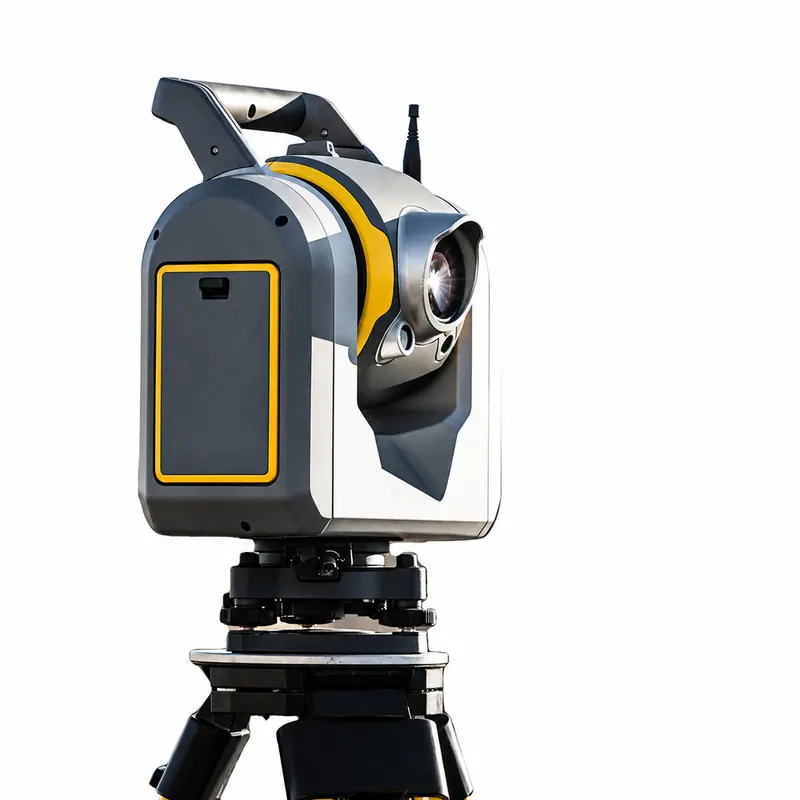 Scanning Total Station – scanning total station