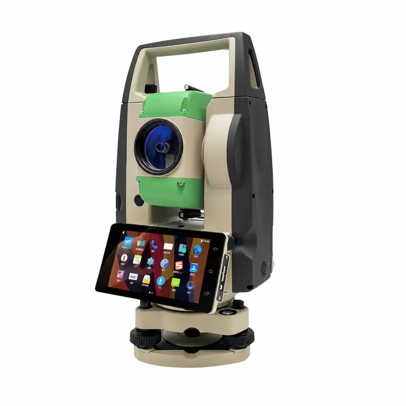 STSA9 Android Total Station – Android total station with 5-inch screen