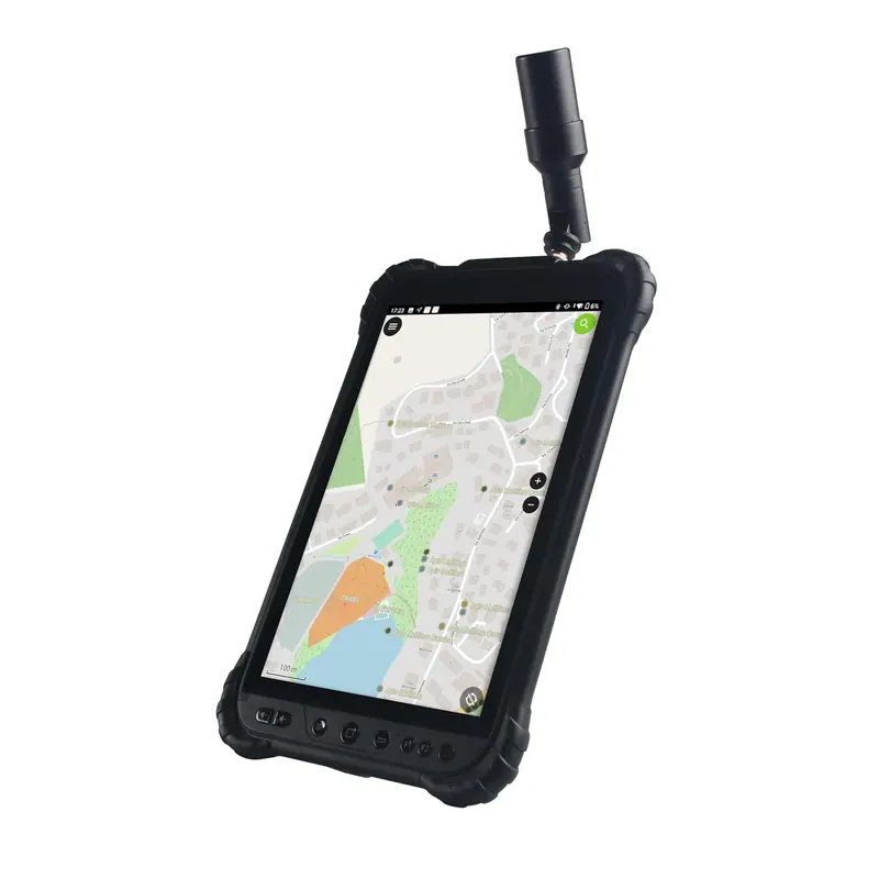 T8 Pro Rugged GNSS Tablet – 8-inch rugged GNSS tablet